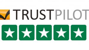 Trustpilot 5*